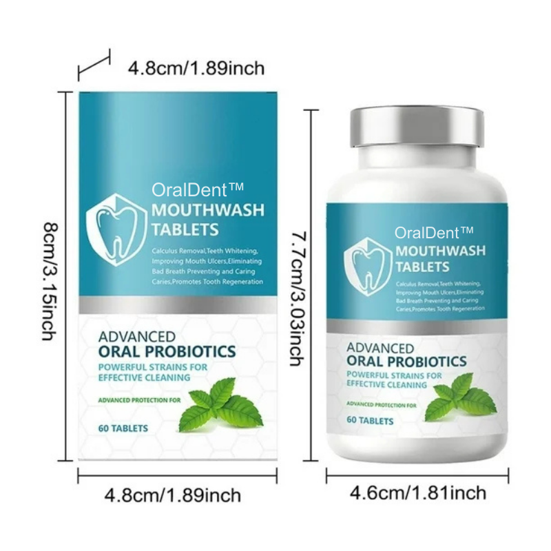 OralFresh™ | Gentle Yet Powerful Care for Gums, Teeth & Fresh Breath