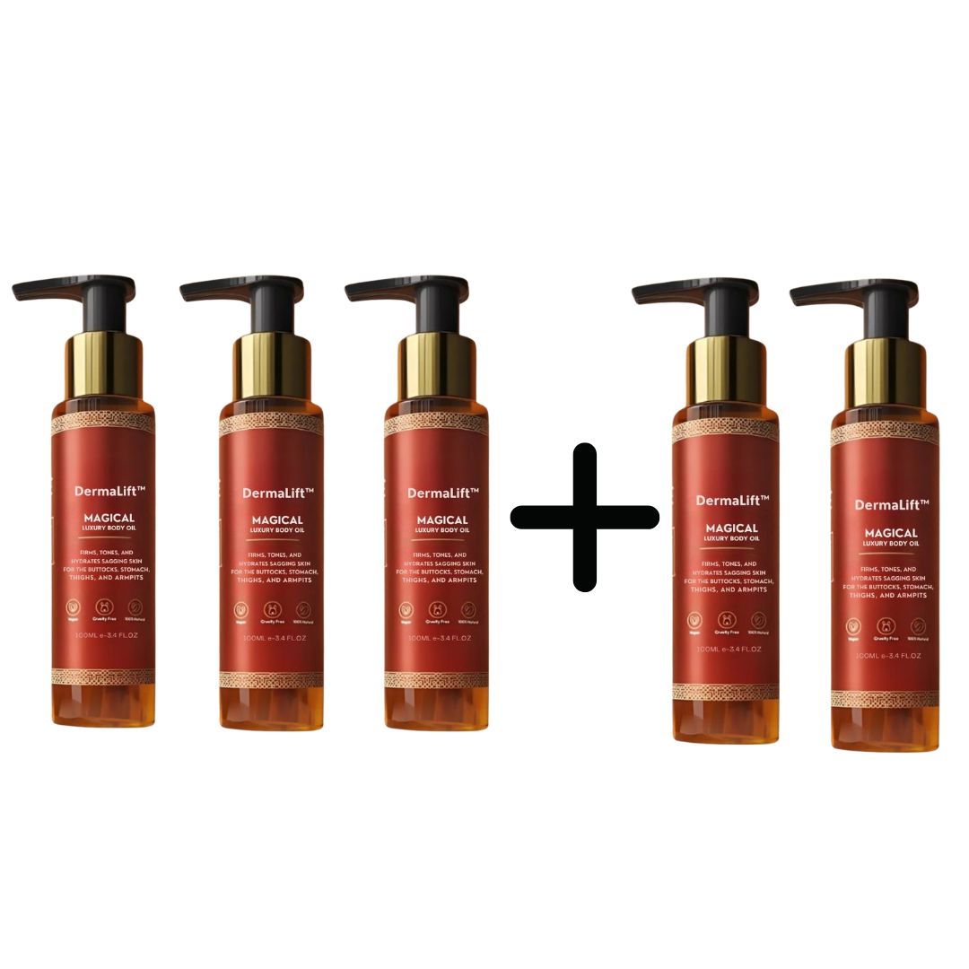 DermaLIft™ Stop hiding your skin — start feeling confident in it again.