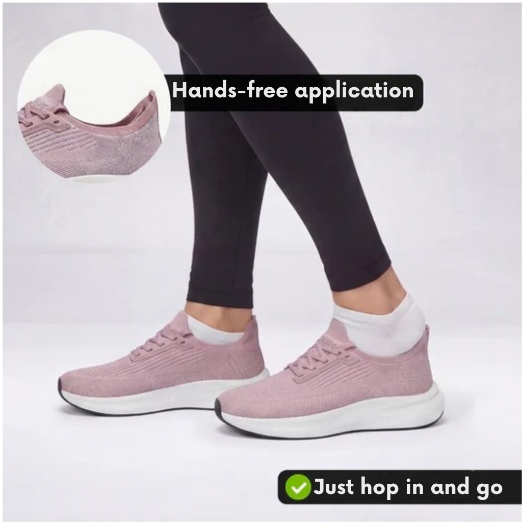 FreedomStep™ - Designed for hallux valgus