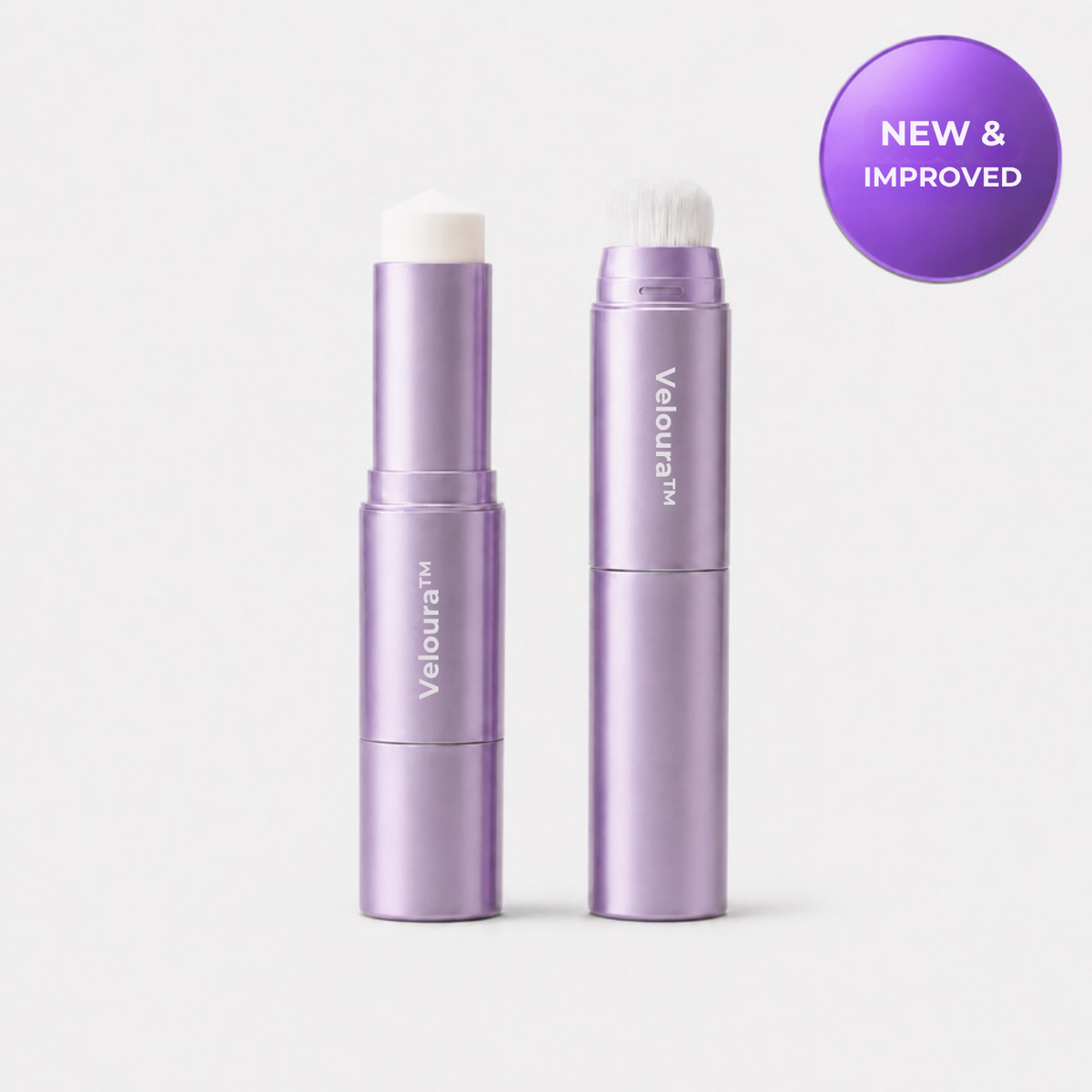 Veloura™ Changing Foundation Stick – The stick that makes mature skin glow again