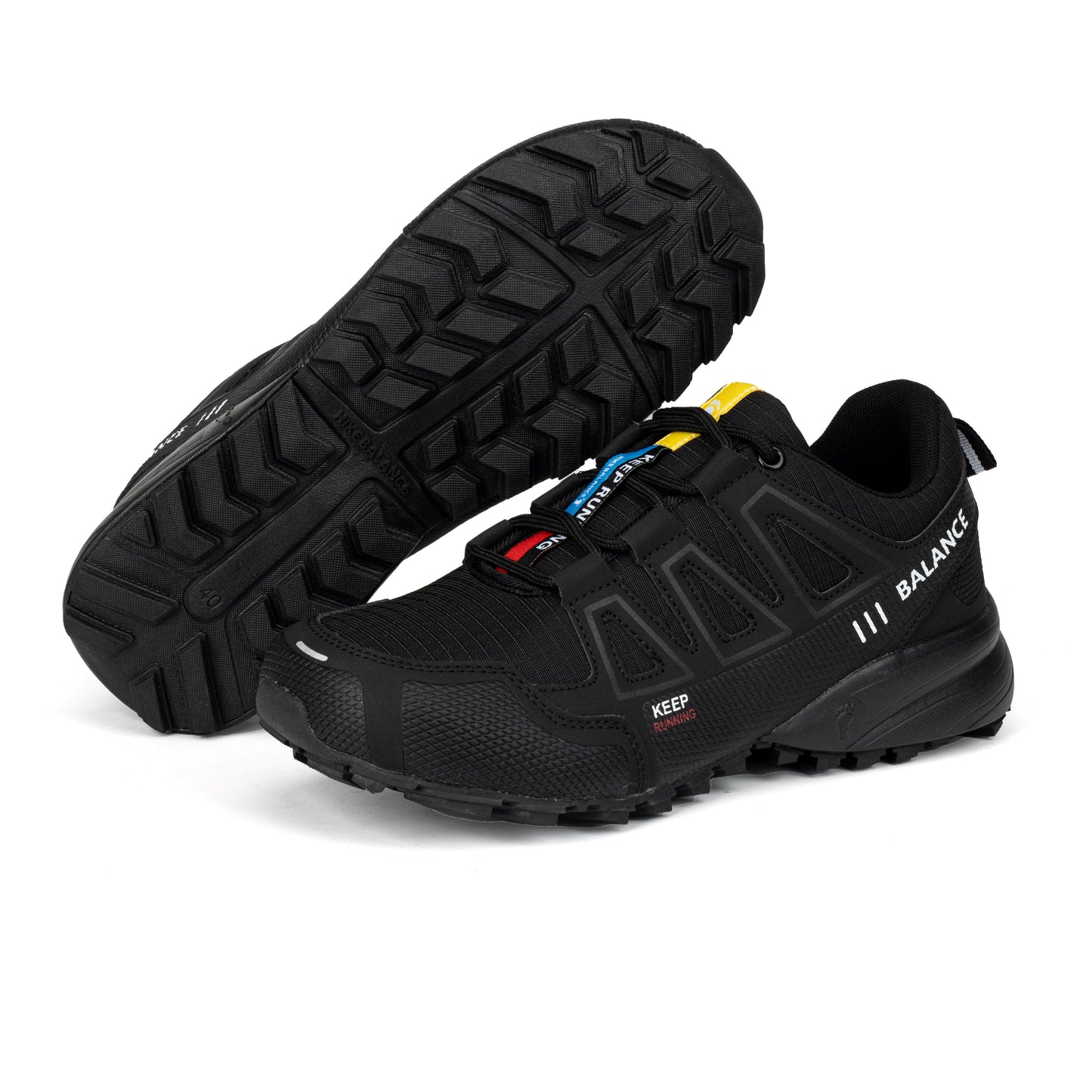StrideEase™ Balance - Orthopedic Pain-Relieving Walking shoes