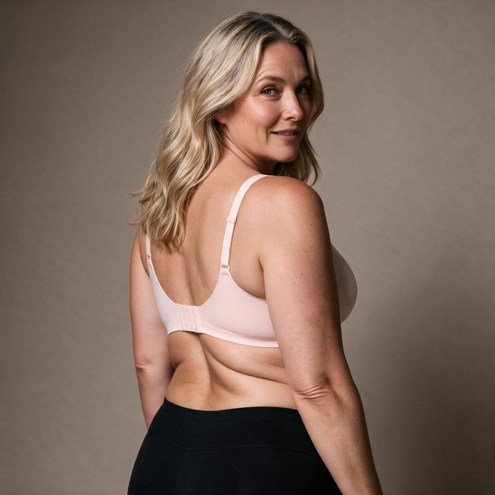 FormaCurve™ Comfort Push-Up Bra - Seamless & Supportive