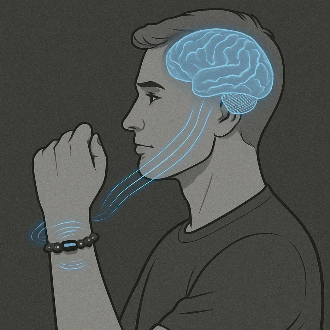 Niquora™ Anti-Smoking Bracelet | Helps Reduce Cigarette Cravings