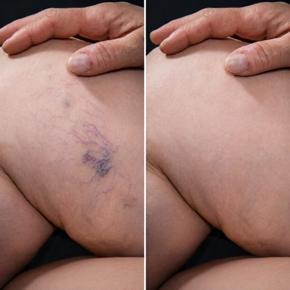 VenoEase™ | Reduce the appearance of varicose veins by up to 98% in 5 days and show your legs with pride again