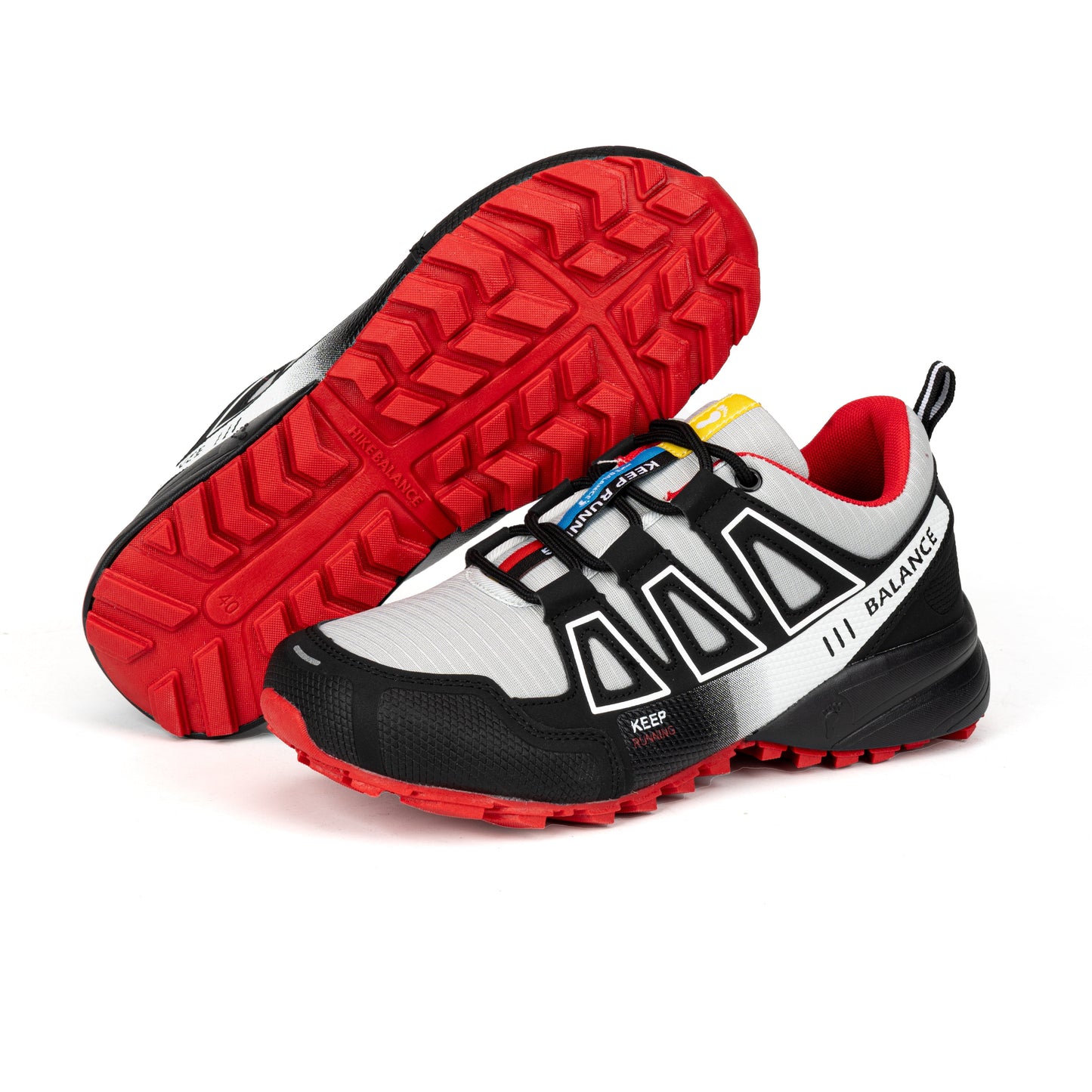 StrideEase™ Balance - Orthopedic Pain-Relieving Walking shoes