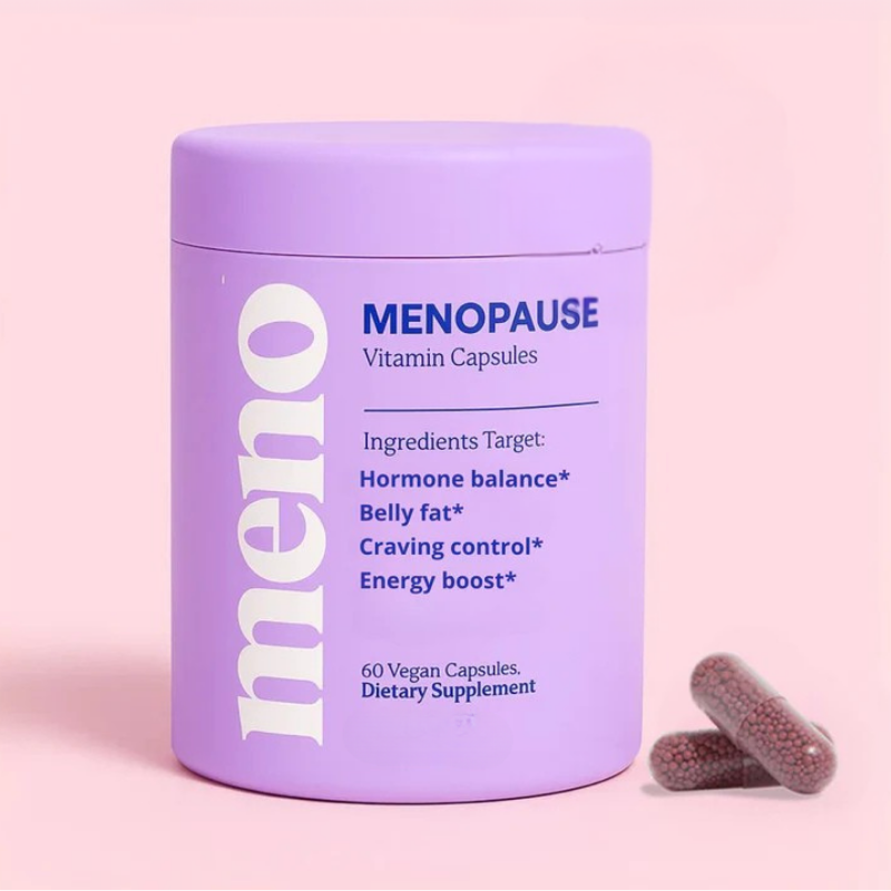 MenoFlow™ | Stoppa det hormonella kaoset – återfå kontroll och självförtroende