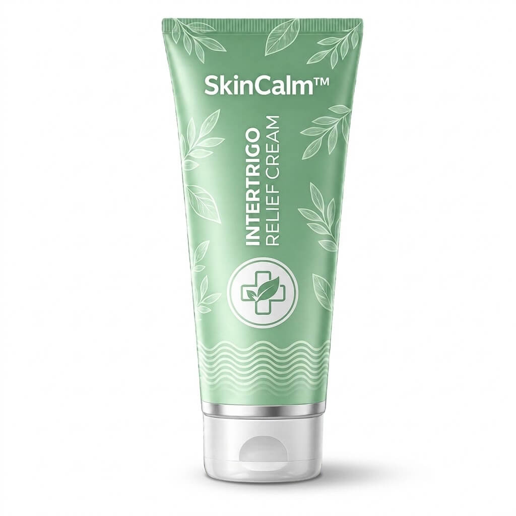 SkinCalm™ Soothing Cream | Eliminate 98% of skin fold rash in 7 days