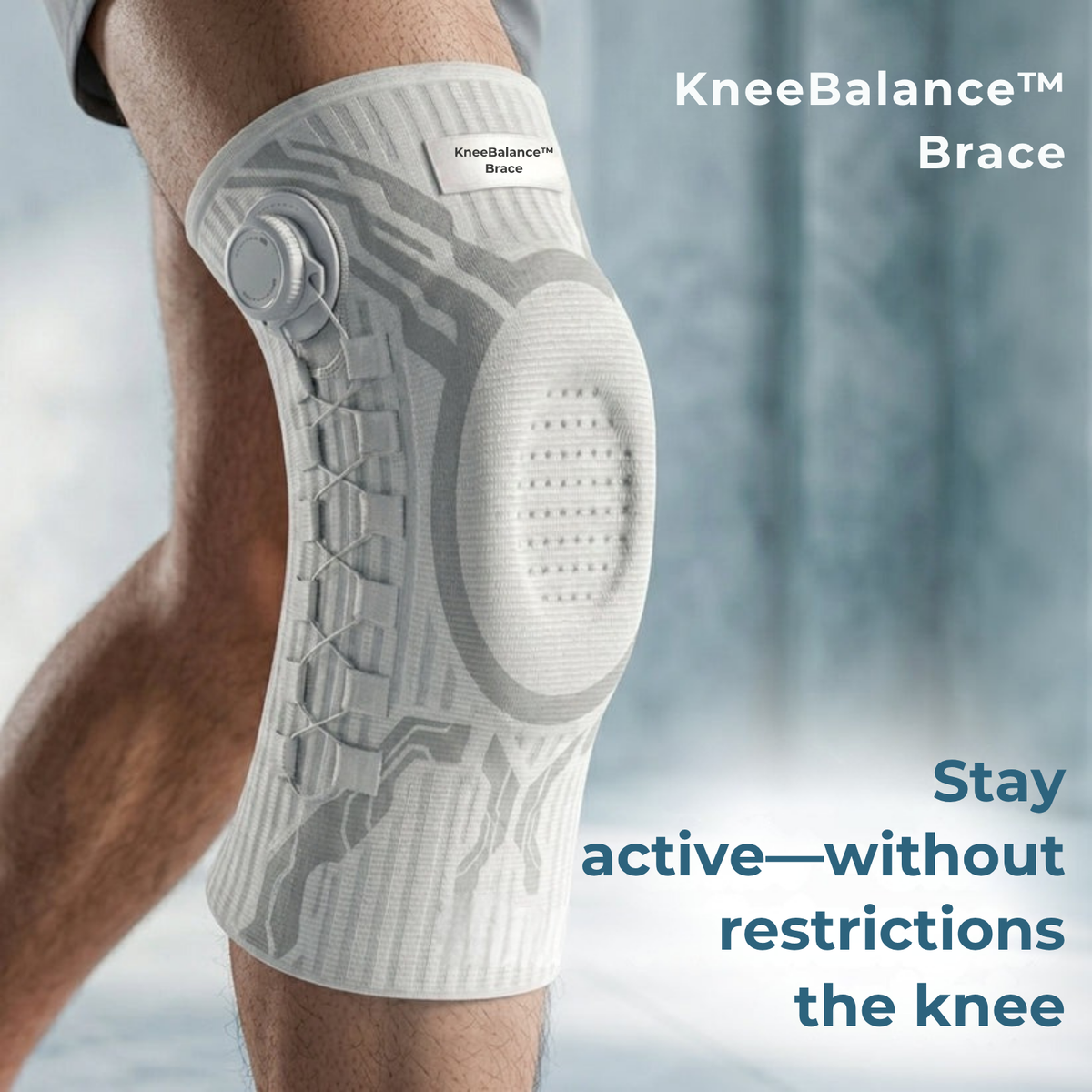 KneeBalance™ Brace