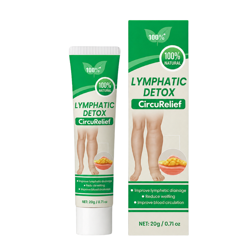 CircuRelief™ Cream | Up to 92% less swelling in the legs in just 12 hours