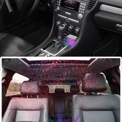 TurboDrive™ 120W | 4-in-1 Charger, Super-Fast, RGB Starry Sky!