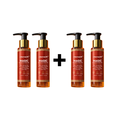 DermaLift™ Firming Body Oil | Tighten sagging skin and intensely hydrate your skin in just 14 days – without surgery or harsh chemicals