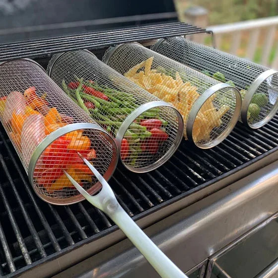 GrillRoll™ basket