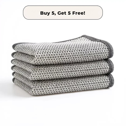 CleanEase™ - Strong and Scratch-Free for Every Cleaning Job