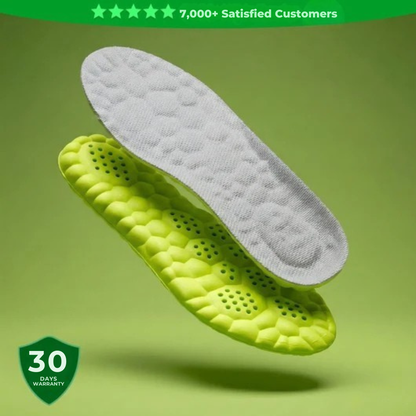 StrideSupport™ - Massaging Insoles