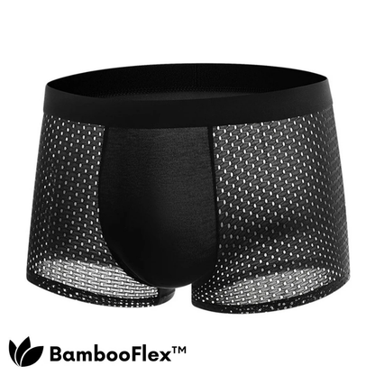 BambooFlex™ Boxers - Bamboo Fiber Trunk Essential (5+5 FREE)