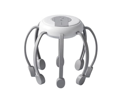 HeadRelief™ - Release tension in your head—a smart massage tool that provides a relaxing kneading massage at home