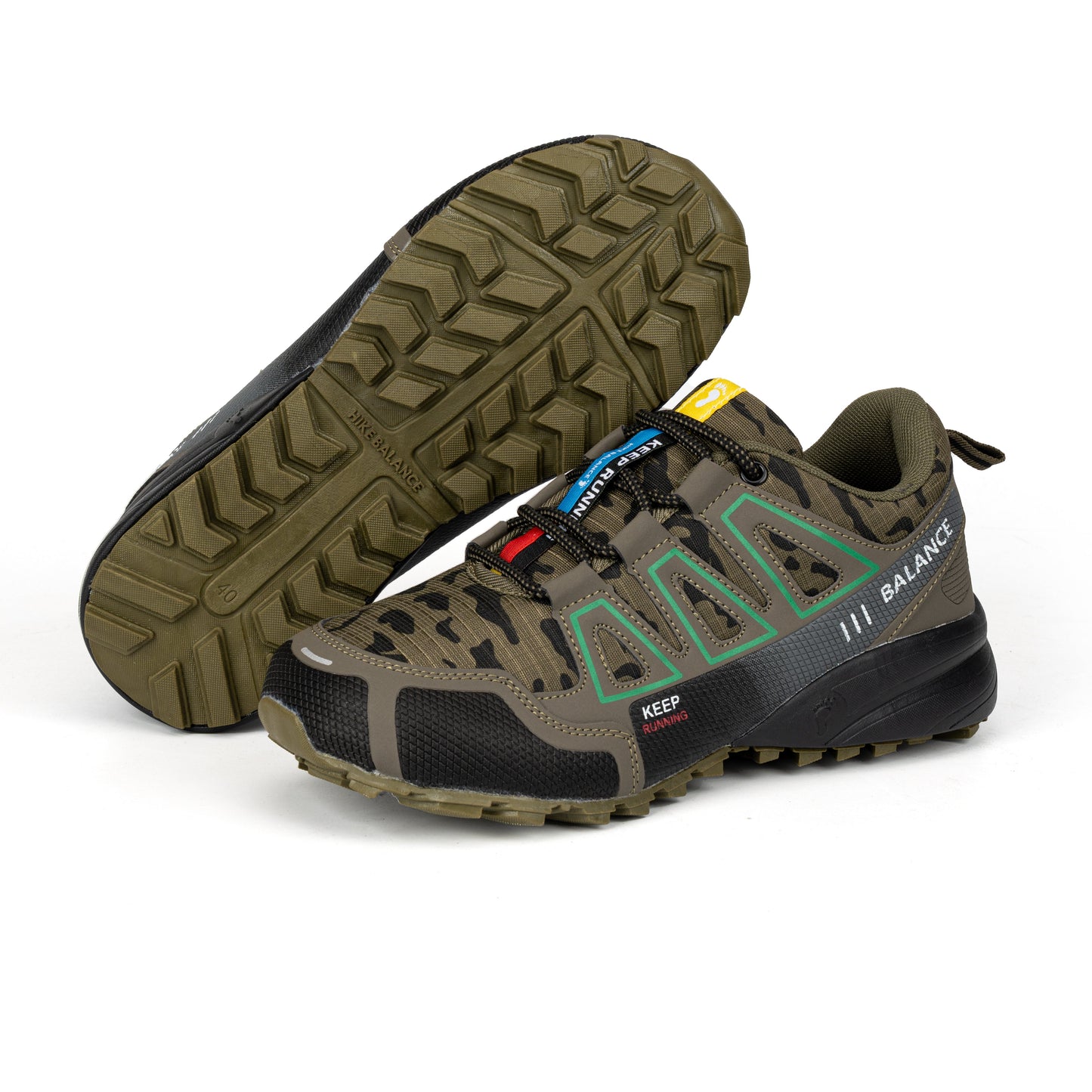 StrideEase™ Balance - Orthopedic Pain-Relieving Walking shoes