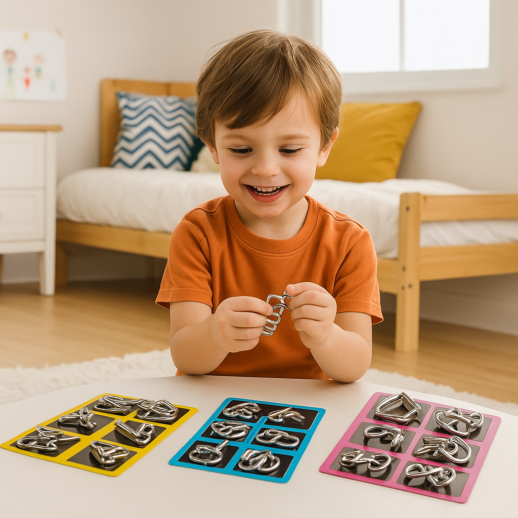 MindMaze™ Puzzle Set