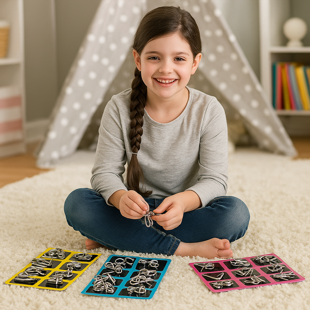 MindMaze™ Puzzle Set