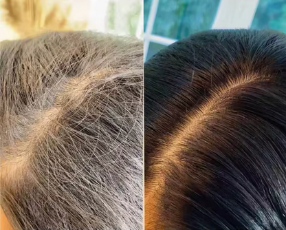 Nuvora™ Color Shampoo - Free from ammonia, hydrogen peroxide and PPD.