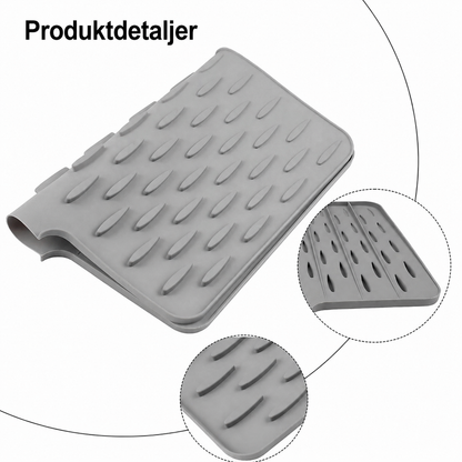 DryGuard™ Mat Multifunctional Silicone Dry- and Heat-Resistant Mat
