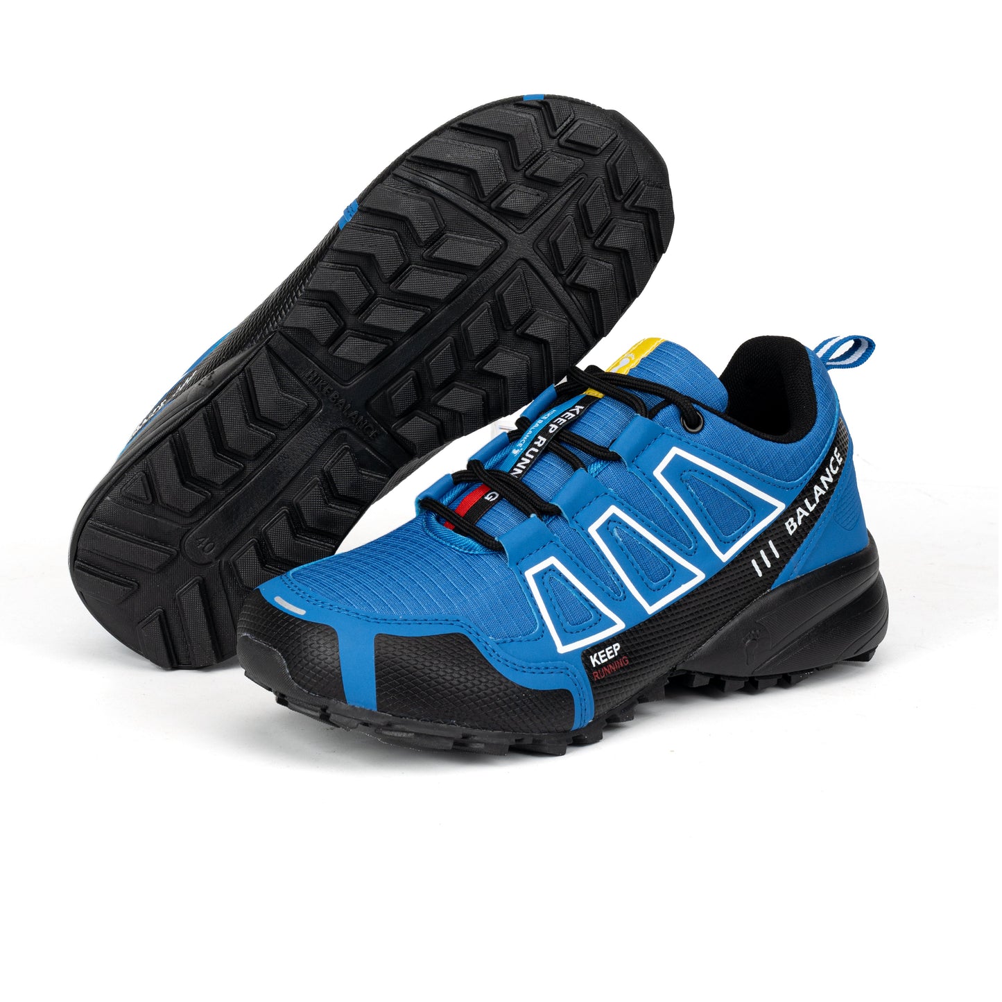 StrideEase™ Balance - Orthopedic Pain-Relieving Walking shoes
