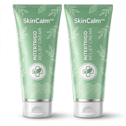 SkinCalm™ Soothing Cream | Eliminate 98% of skin fold rash in 7 days