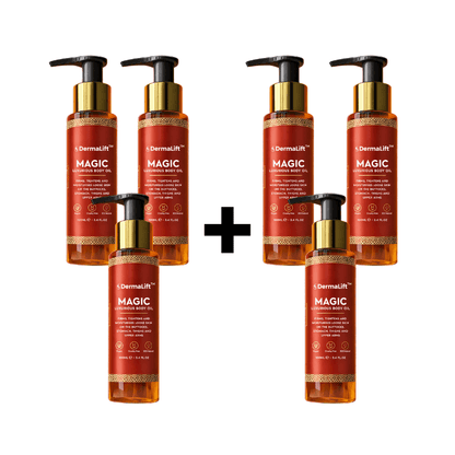 DermaLift™ Firming Body Oil | Tighten sagging skin and intensely hydrate your skin in just 14 days – without surgery or harsh chemicals