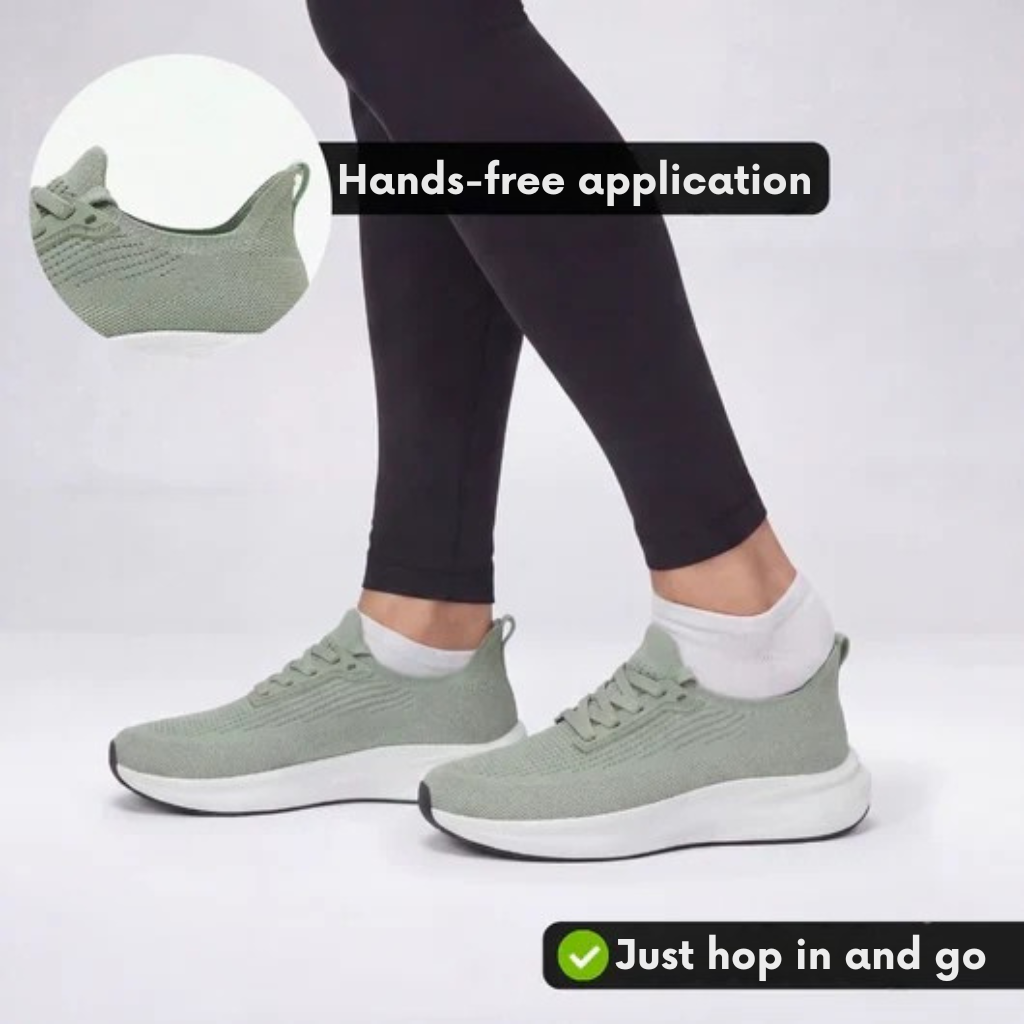 FreedomStep™ - Designed for hallux valgus