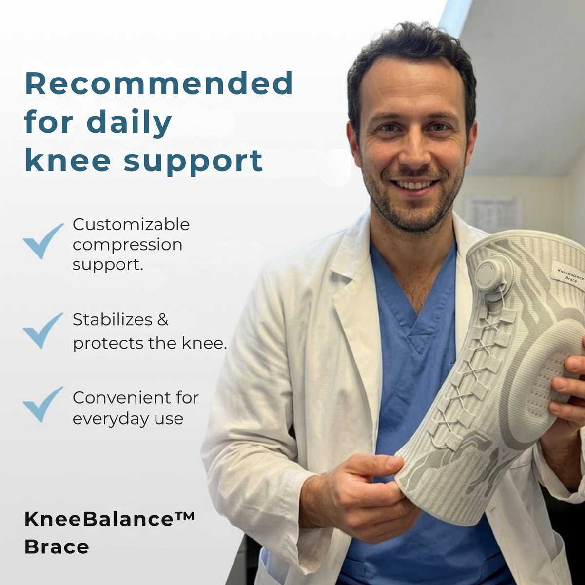 KneeBalance™ Brace