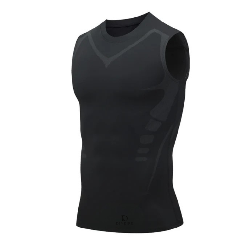 CoreForm™ Vest | Increase Energy, Strengthen Muscles and Look Slimmer Instantly!