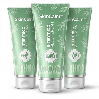 SkinCalm™ Soothing Cream | Eliminate 98% of skin fold rash in 7 days