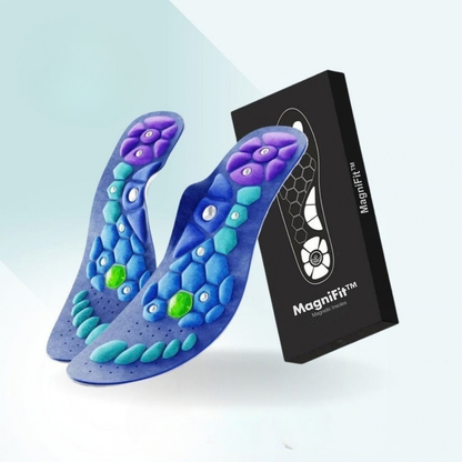 MagniFit™ Magnetic Insoles | Lose Weight with EVERY STEP