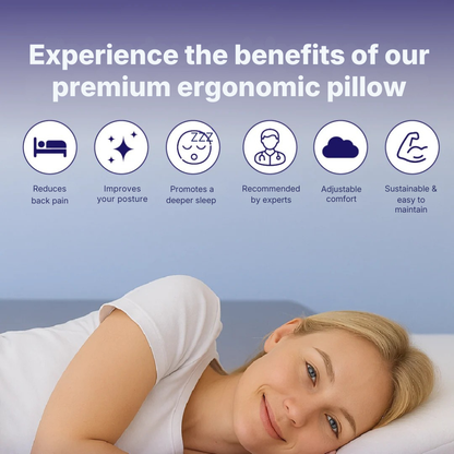 SleepAlign™ Pillow