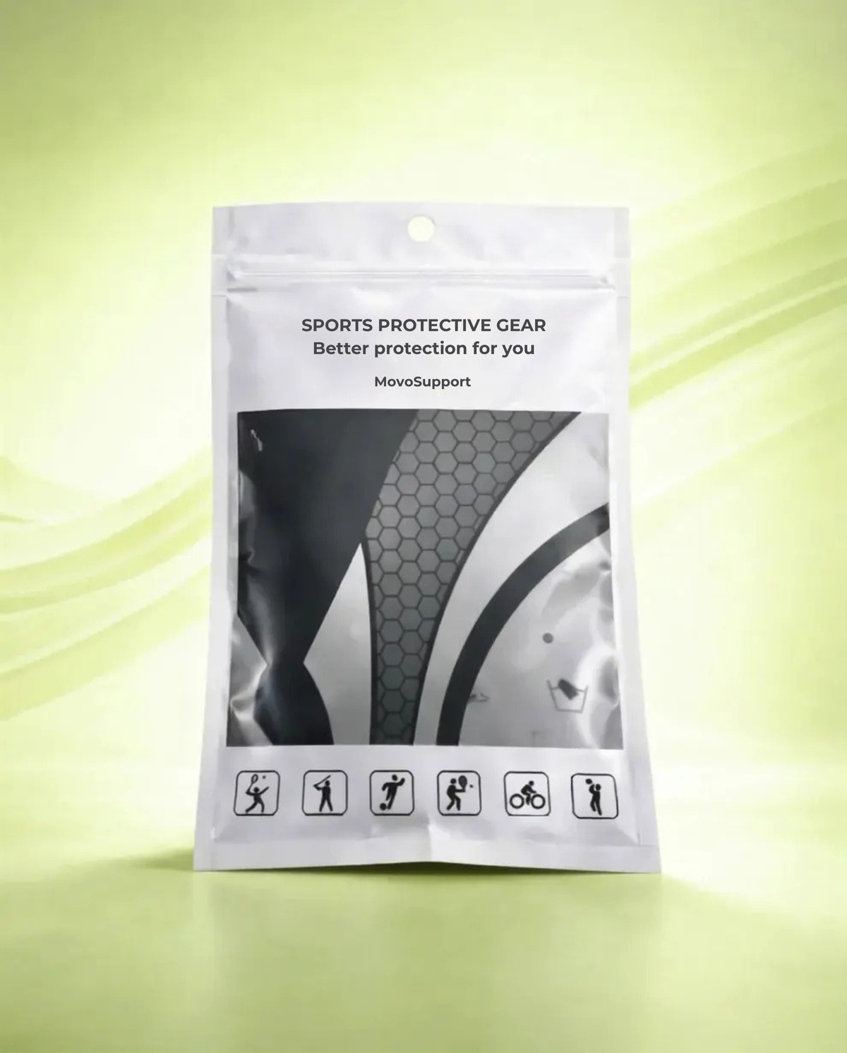 MovoSupport™ Ankle support for all sports