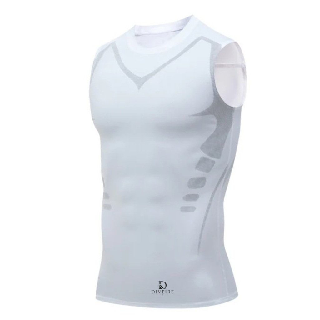 CoreForm™ Vest | Increase Energy, Strengthen Muscles and Look Slimmer Instantly!