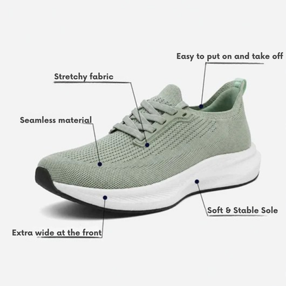 FreedomStep™ - Designed for hallux valgus