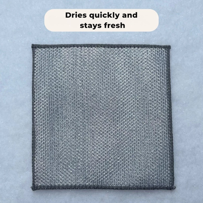 CleanEase™ - Strong and Scratch-Free for Every Cleaning Job