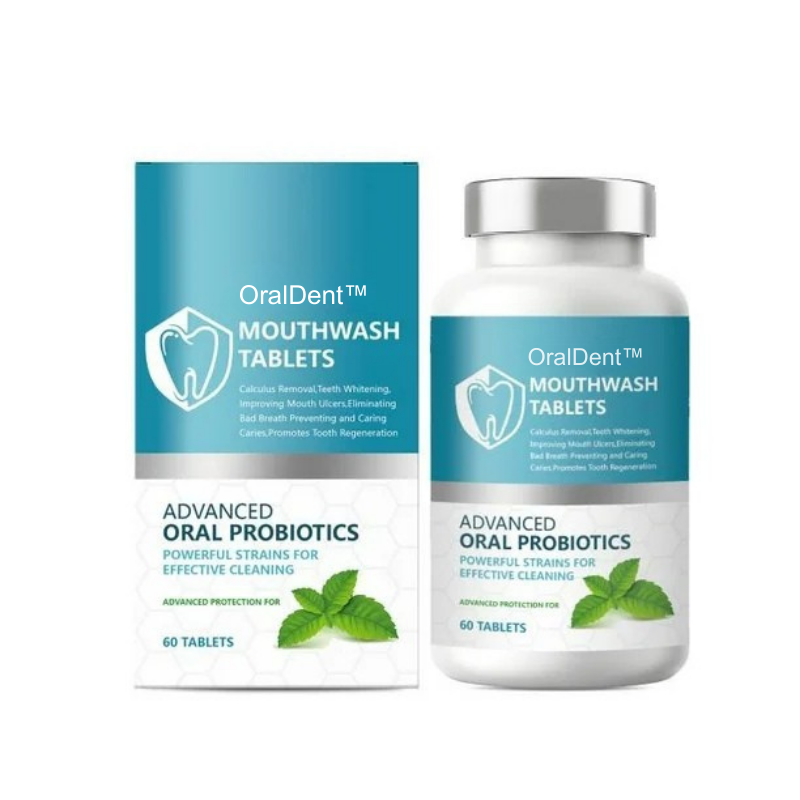 OralFresh™ | Gentle Yet Powerful Care for Gums, Teeth & Fresh Breath
