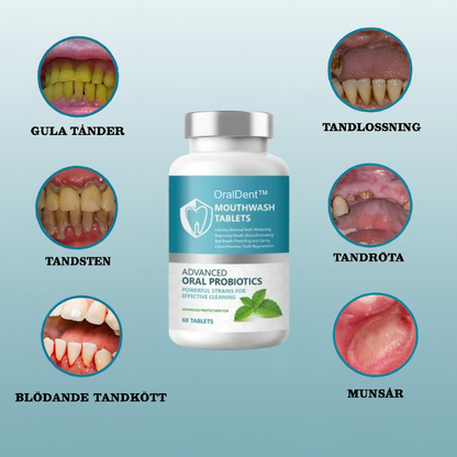 OralFresh™ | Gentle Yet Powerful Care for Gums, Teeth & Fresh Breath