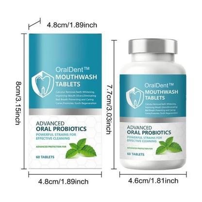 OralFresh™ | Gentle Yet Powerful Care for Gums, Teeth & Fresh Breath