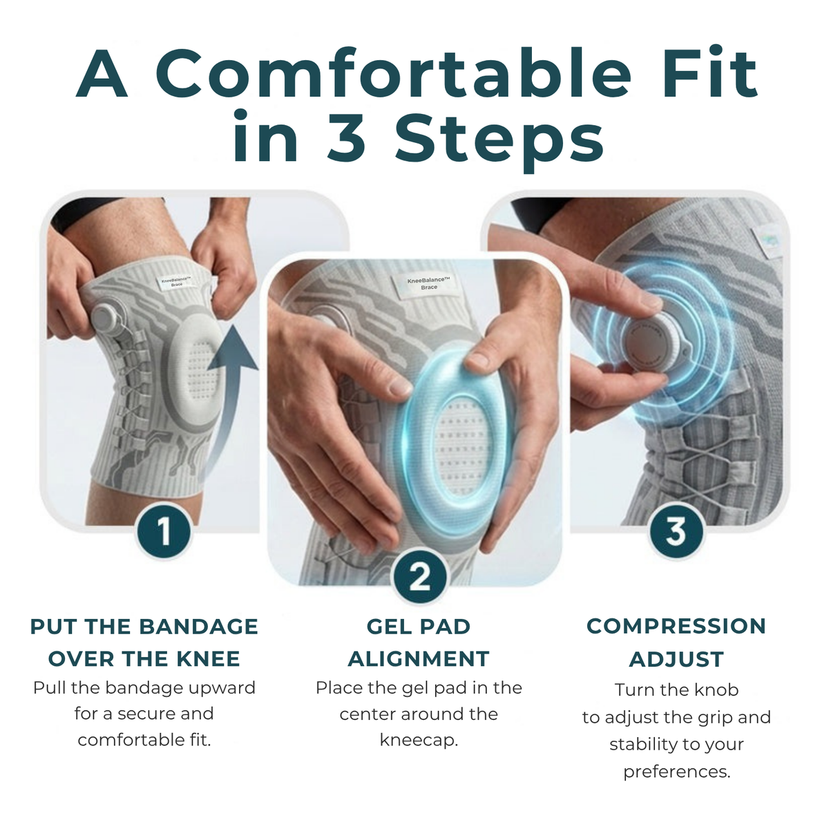 KneeBalance™ Brace