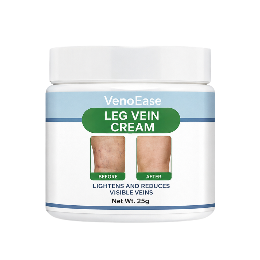 VenoEase™ | Reduce the appearance of varicose veins by up to 98% in 5 days and show your legs with pride again