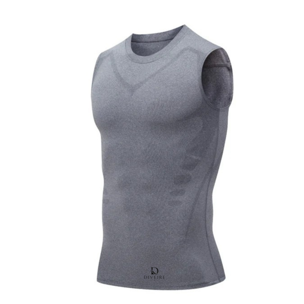 CoreForm™ Vest | Increase Energy, Strengthen Muscles and Look Slimmer Instantly!