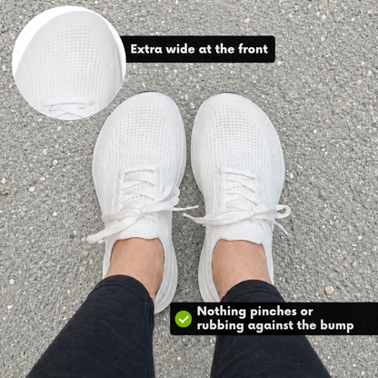 FreedomStep™ - Designed for hallux valgus