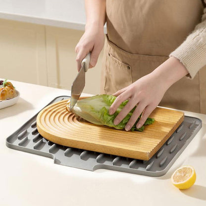 DryGuard™ Mat Multifunctional Silicone Dry- and Heat-Resistant Mat