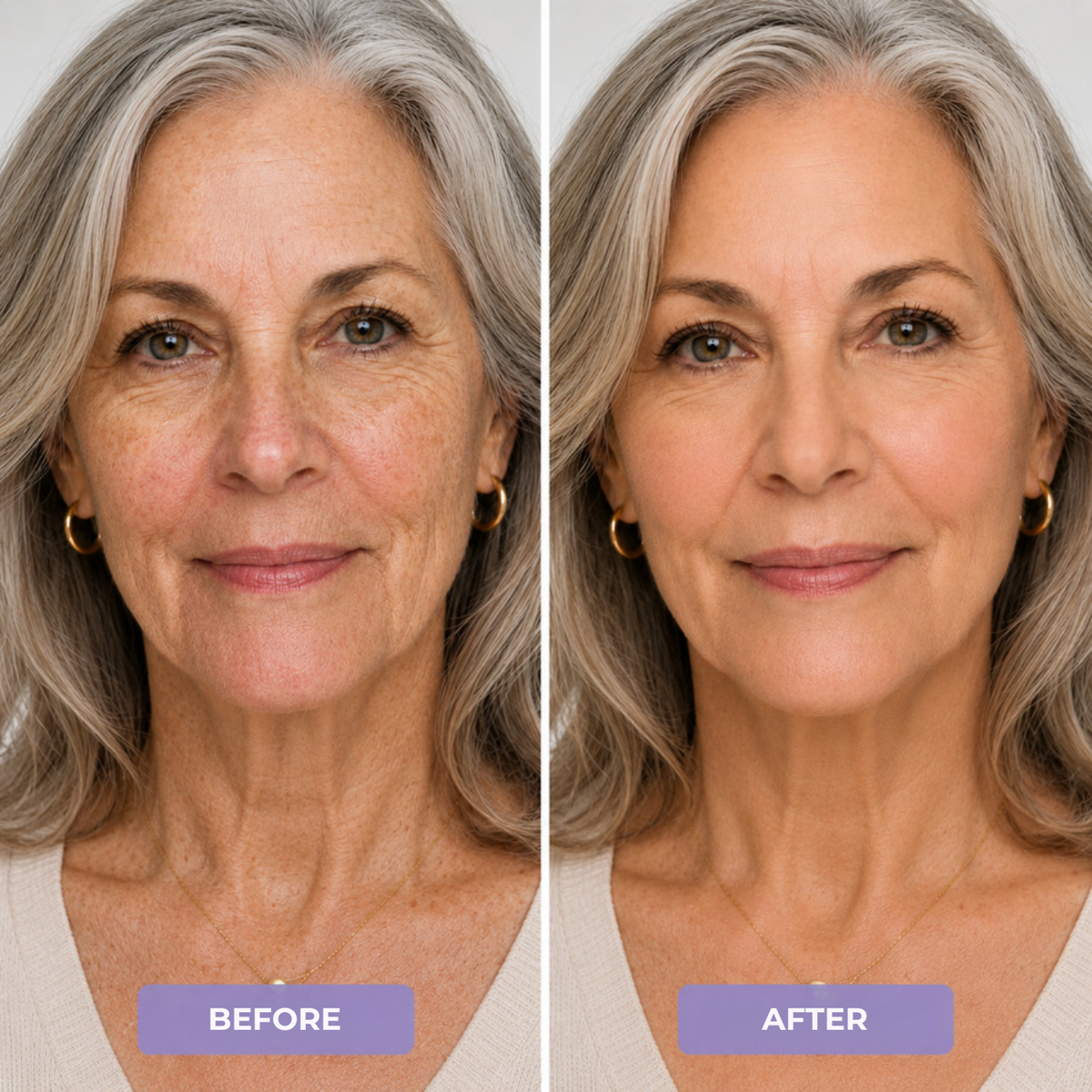 Veloura™ Changing Foundation Stick – The stick that makes mature skin glow again