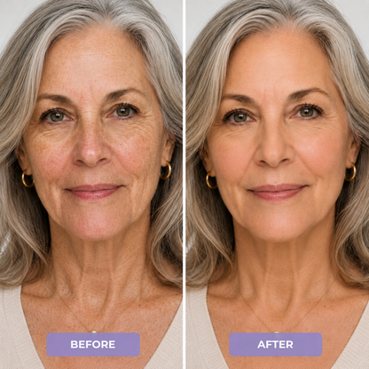 Veloura™ Changing Foundation Stick – The stick that makes mature skin glow again