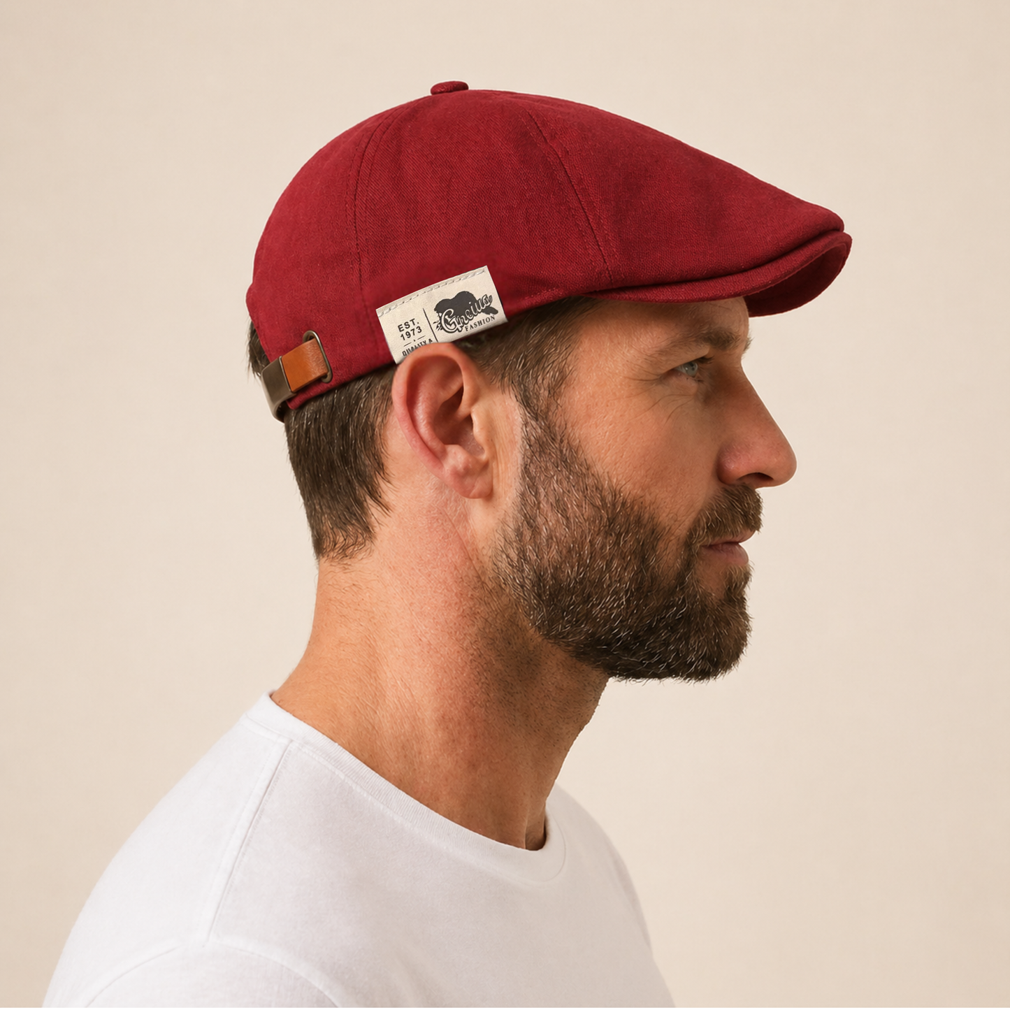 AeroFlat™ Cap