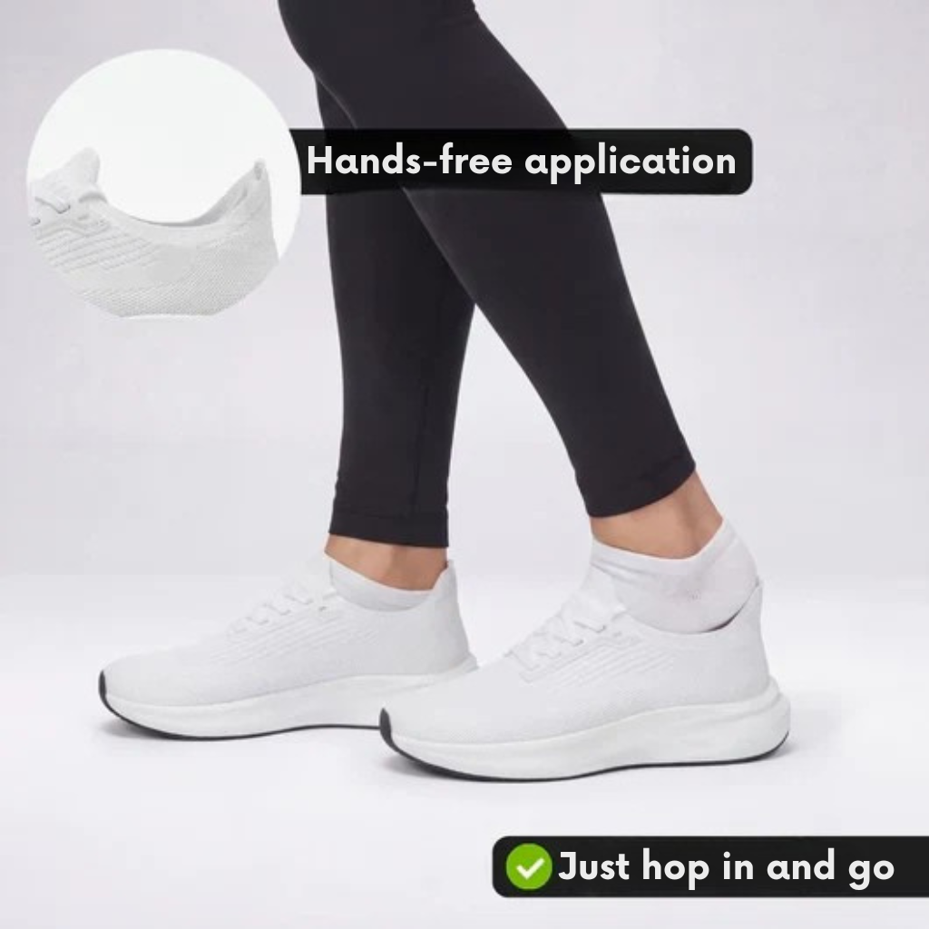 FreedomStep™ - Designed for hallux valgus
